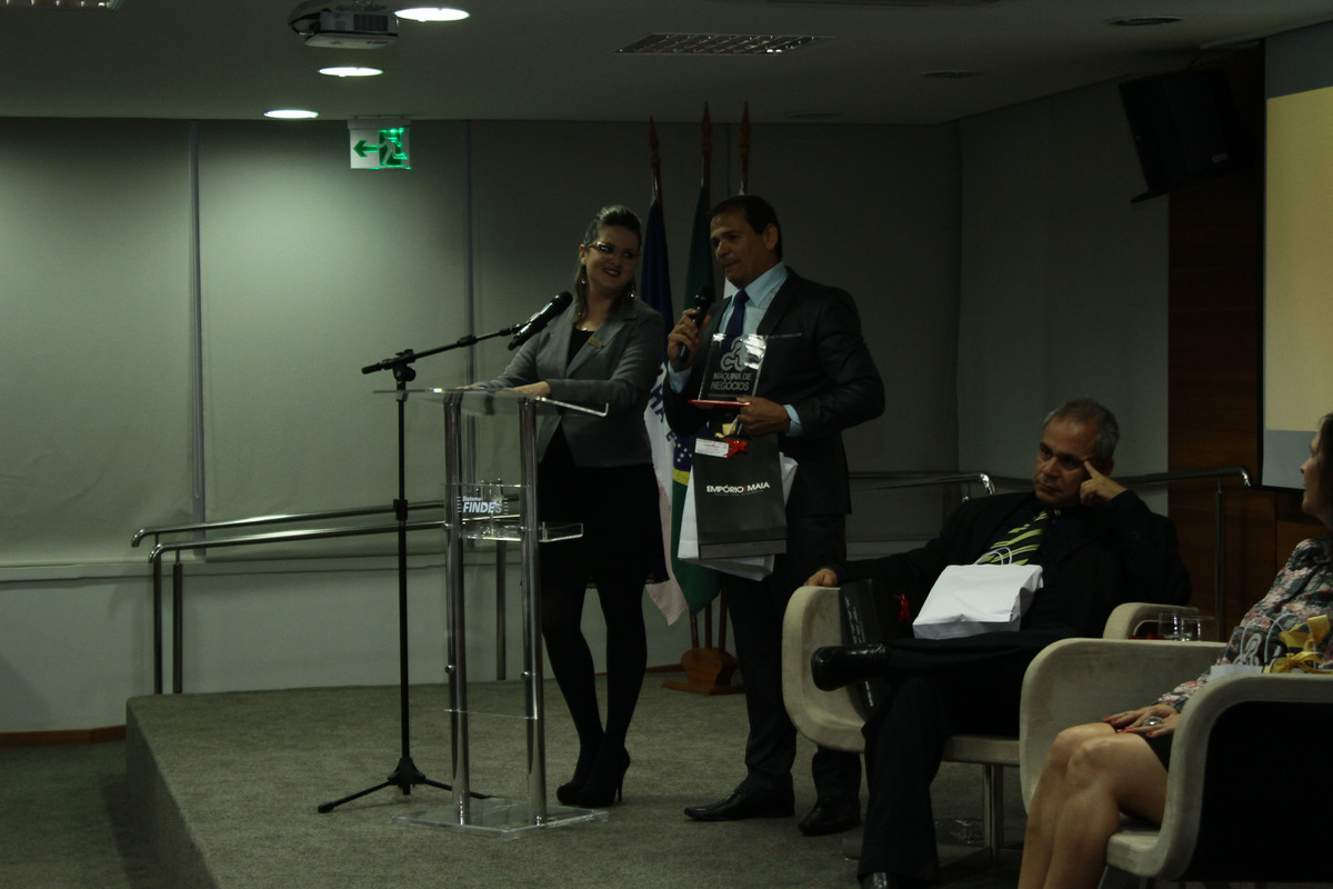 Lançamento do Programa-Máquina de Negócios-Rede Tv-pelo fotógrafo Douglas Maia