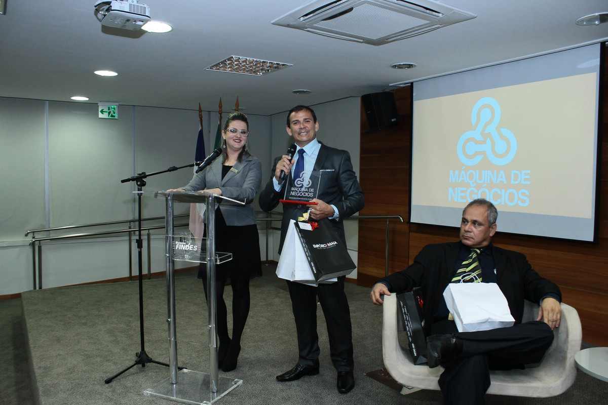 Lançamento do Programa-Máquina de Negócios-Rede Tv-pelo fotógrafo Douglas Maia