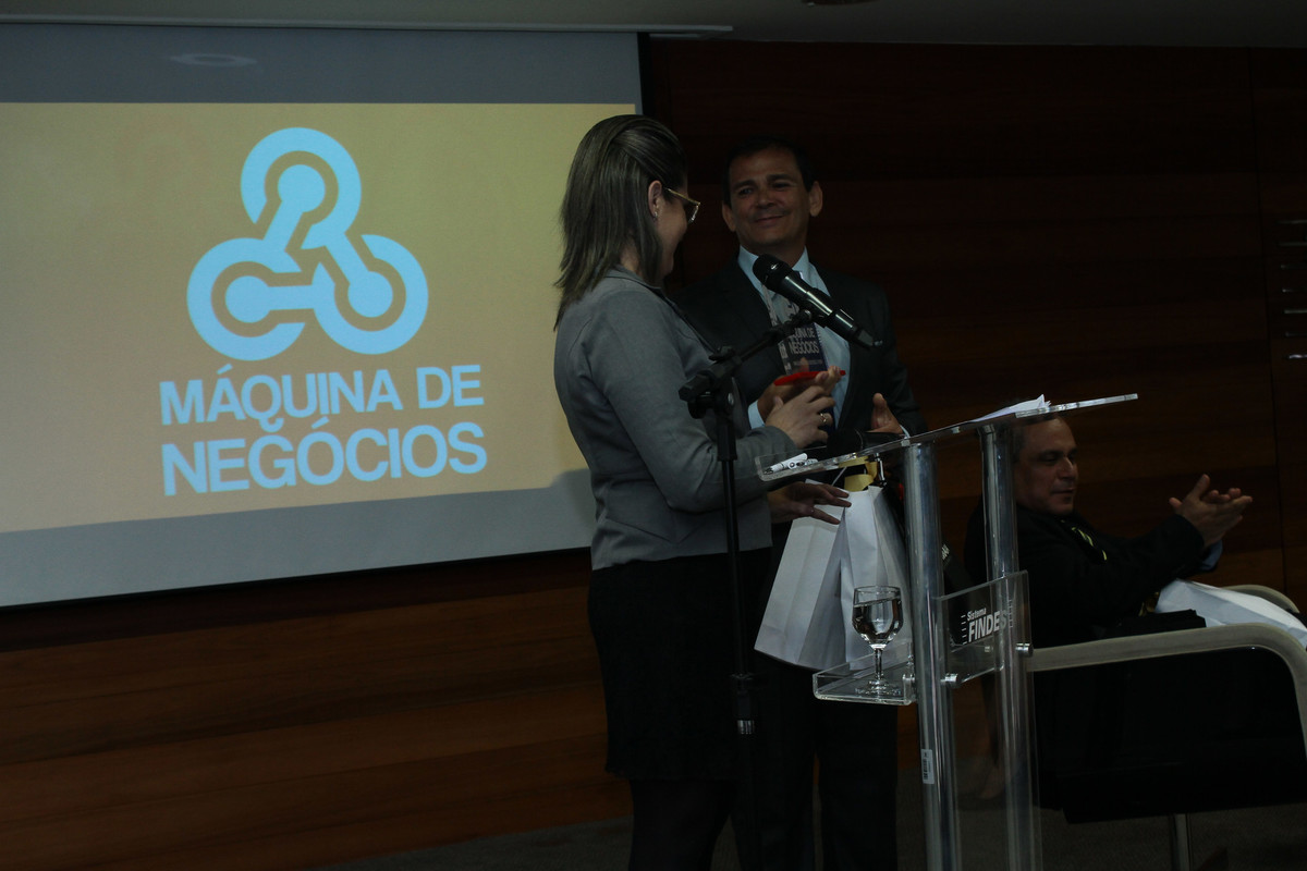 Lançamento do Programa-Máquina de Negócios-Rede Tv-pelo fotógrafo Douglas Maia