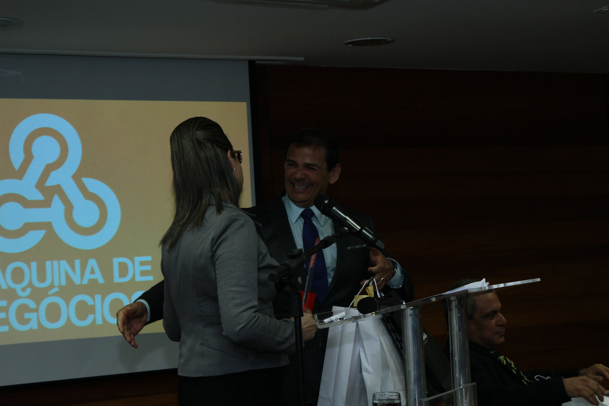 Lançamento do Programa-Máquina de Negócios-Rede Tv-pelo fotógrafo Douglas Maia