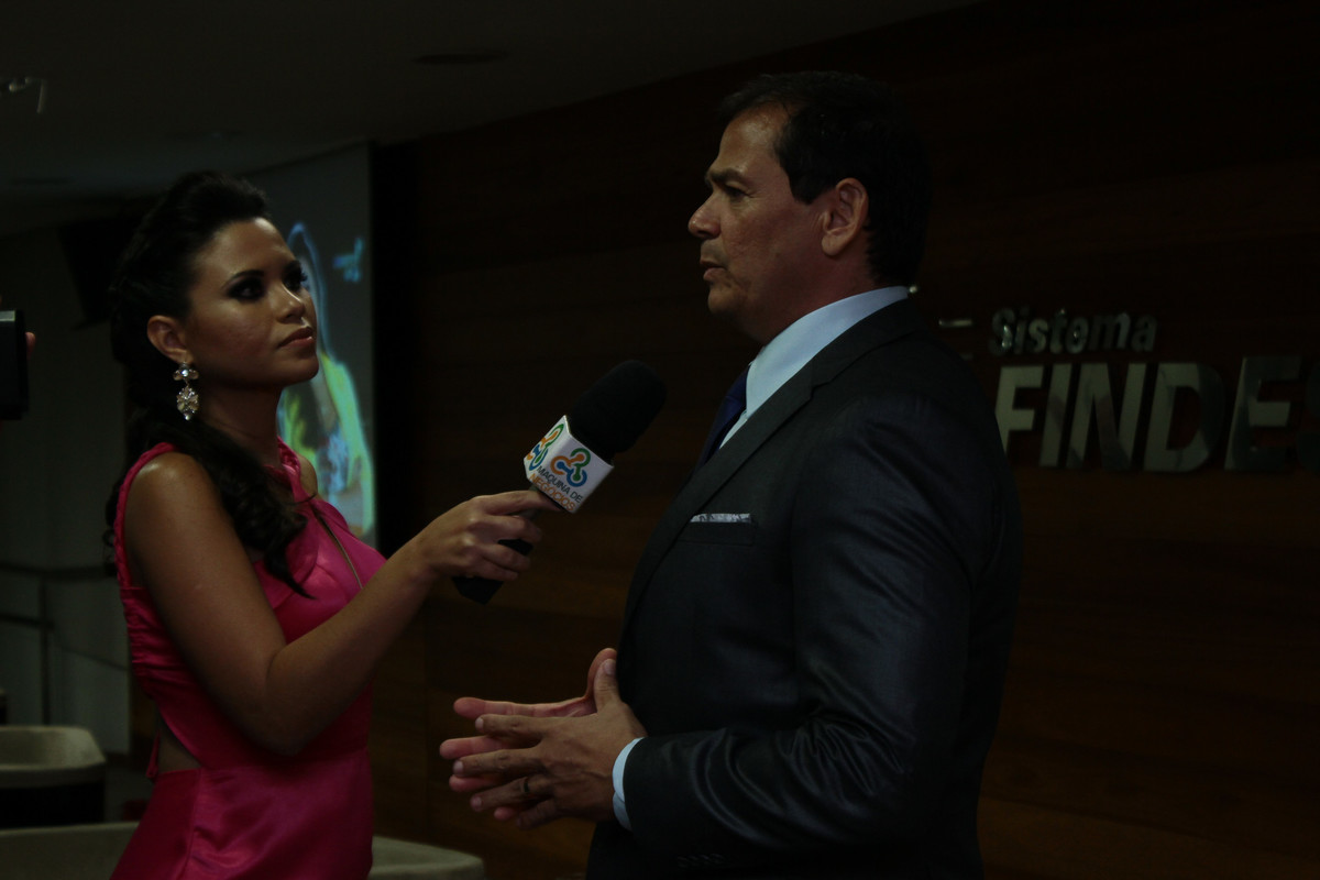 Lançamento do Programa-Máquina de Negócios-Rede Tv-pelo fotógrafo Douglas Maia