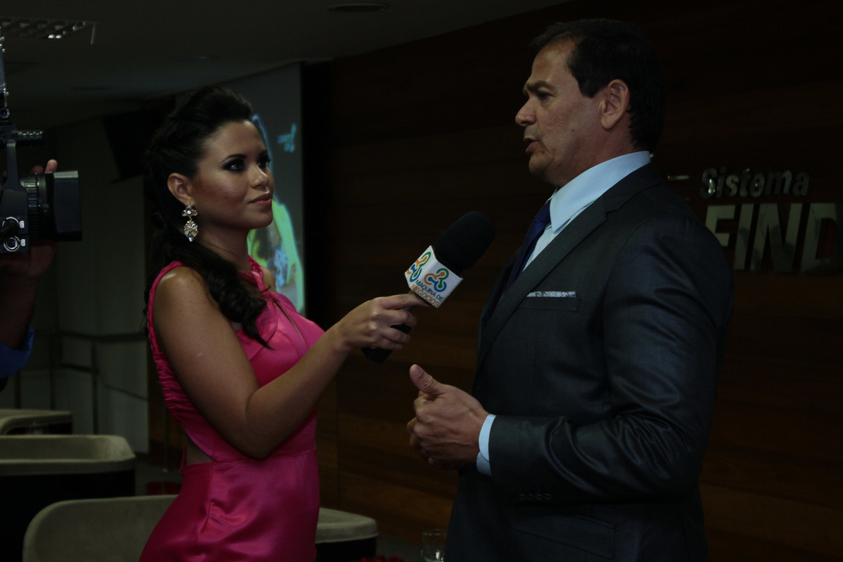 Lançamento do Programa-Máquina de Negócios-Rede Tv-pelo fotógrafo Douglas Maia