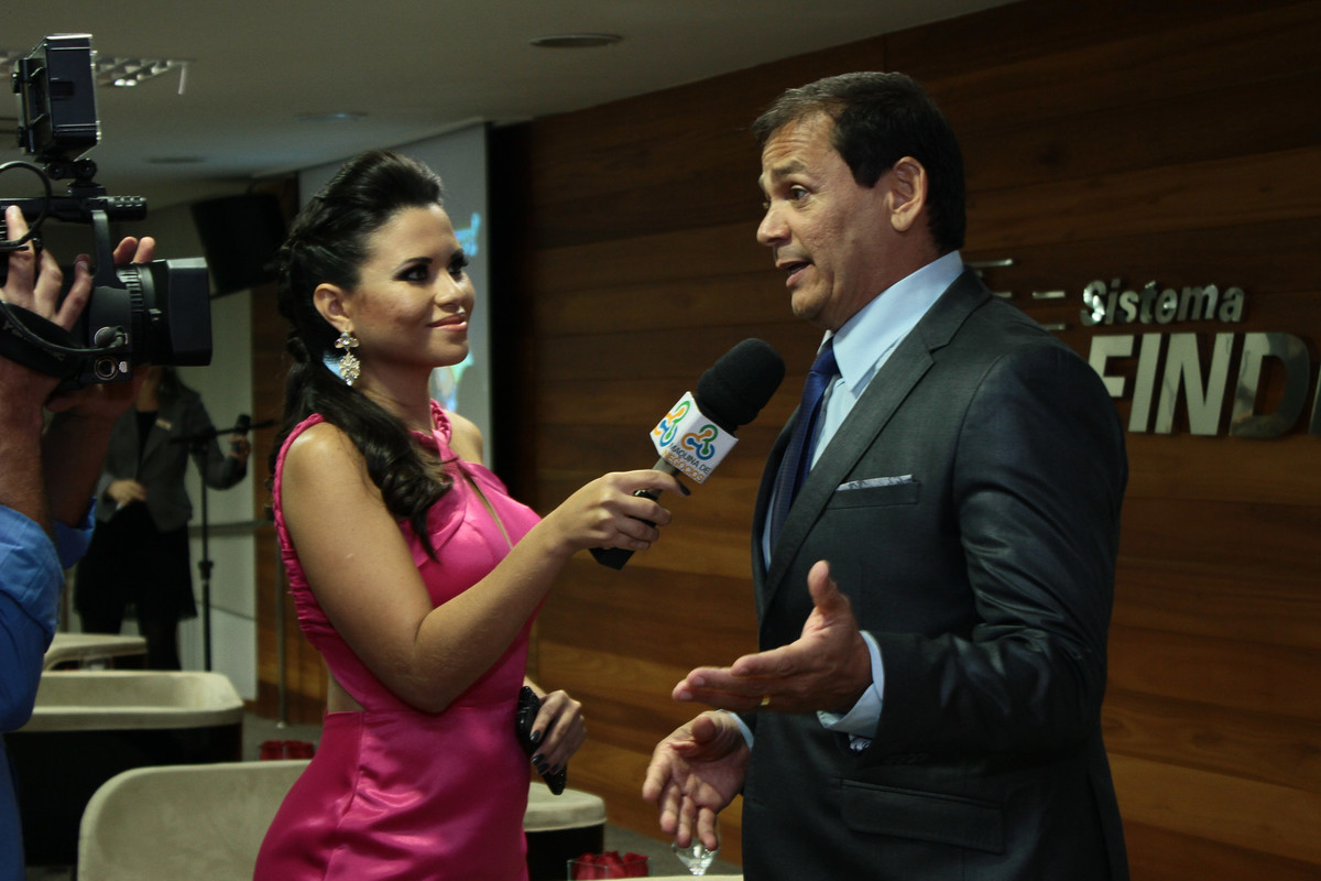 Lançamento do Programa-Máquina de Negócios-Rede Tv-pelo fotógrafo Douglas Maia