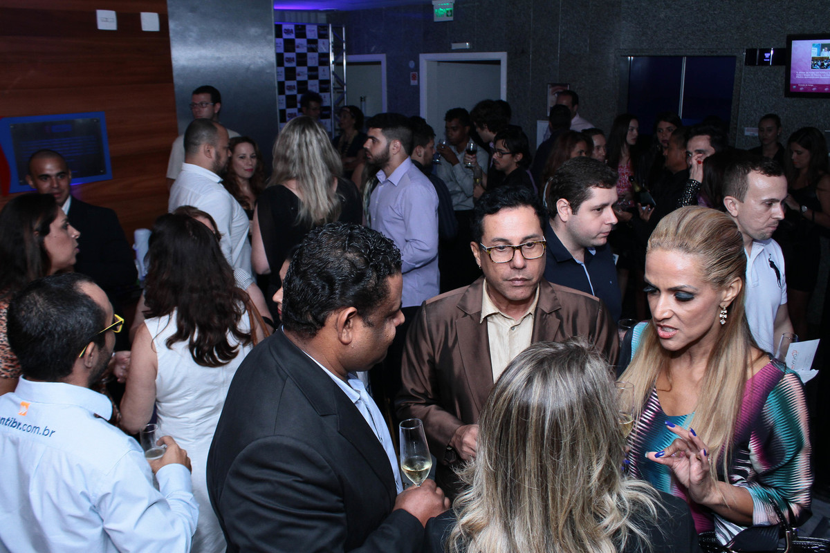 Lançamento do Programa-Máquina de Negócios-Rede Tv-pelo fotógrafo Douglas Maia