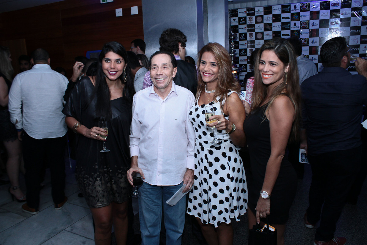 Lançamento do Programa-Máquina de Negócios-Rede Tv-pelo fotógrafo Douglas Maia