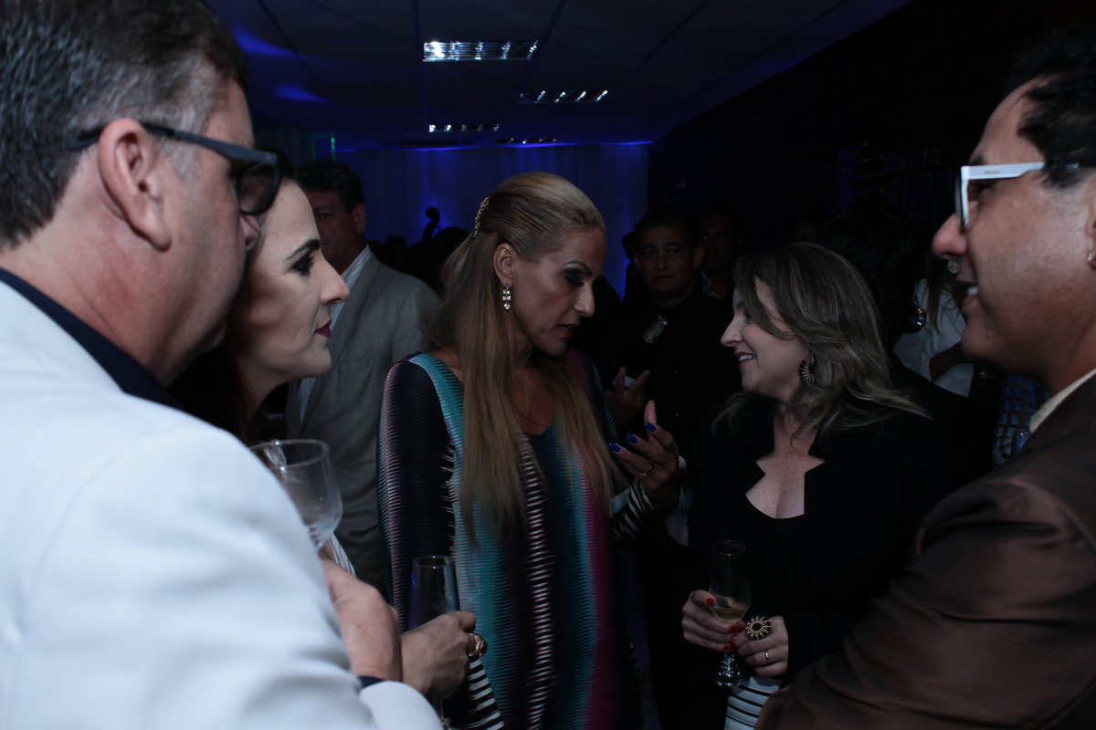 Lançamento do Programa-Máquina de Negócios-Rede Tv-pelo fotógrafo Douglas Maia