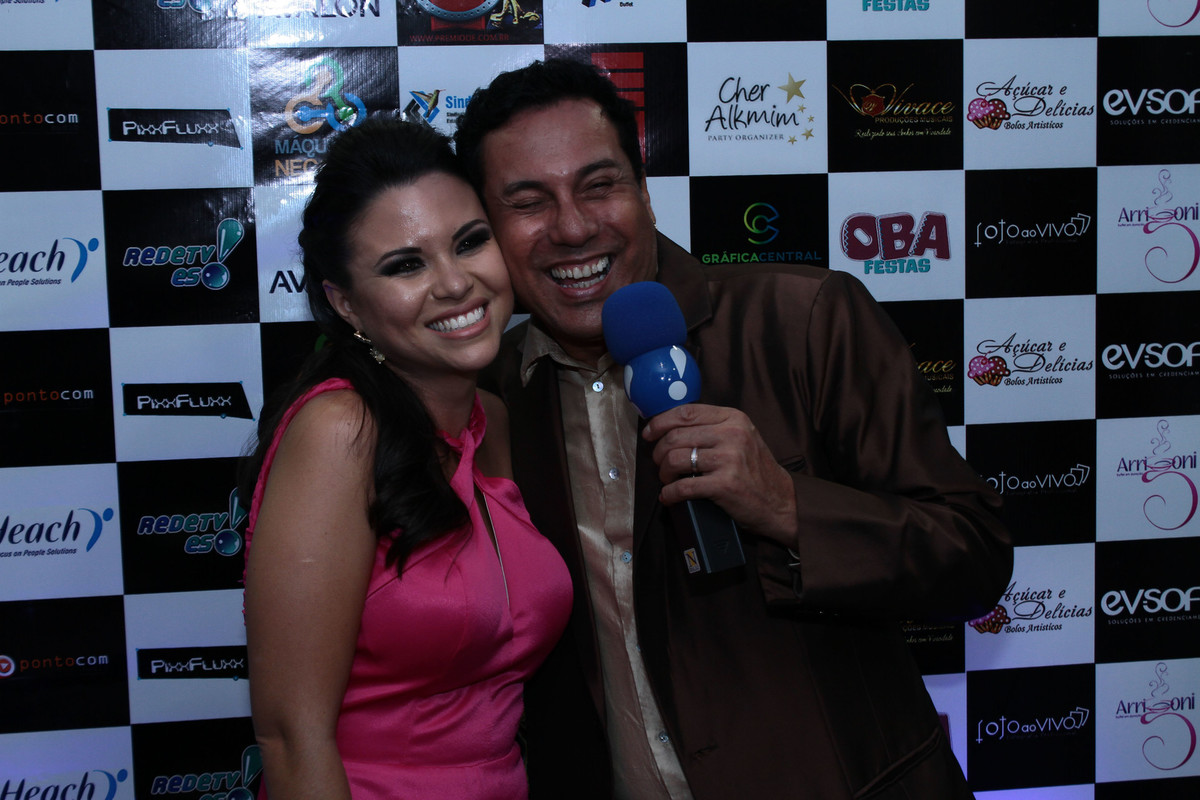 Lançamento do Programa-Máquina de Negócios-Rede Tv-pelo fotógrafo Douglas Maia