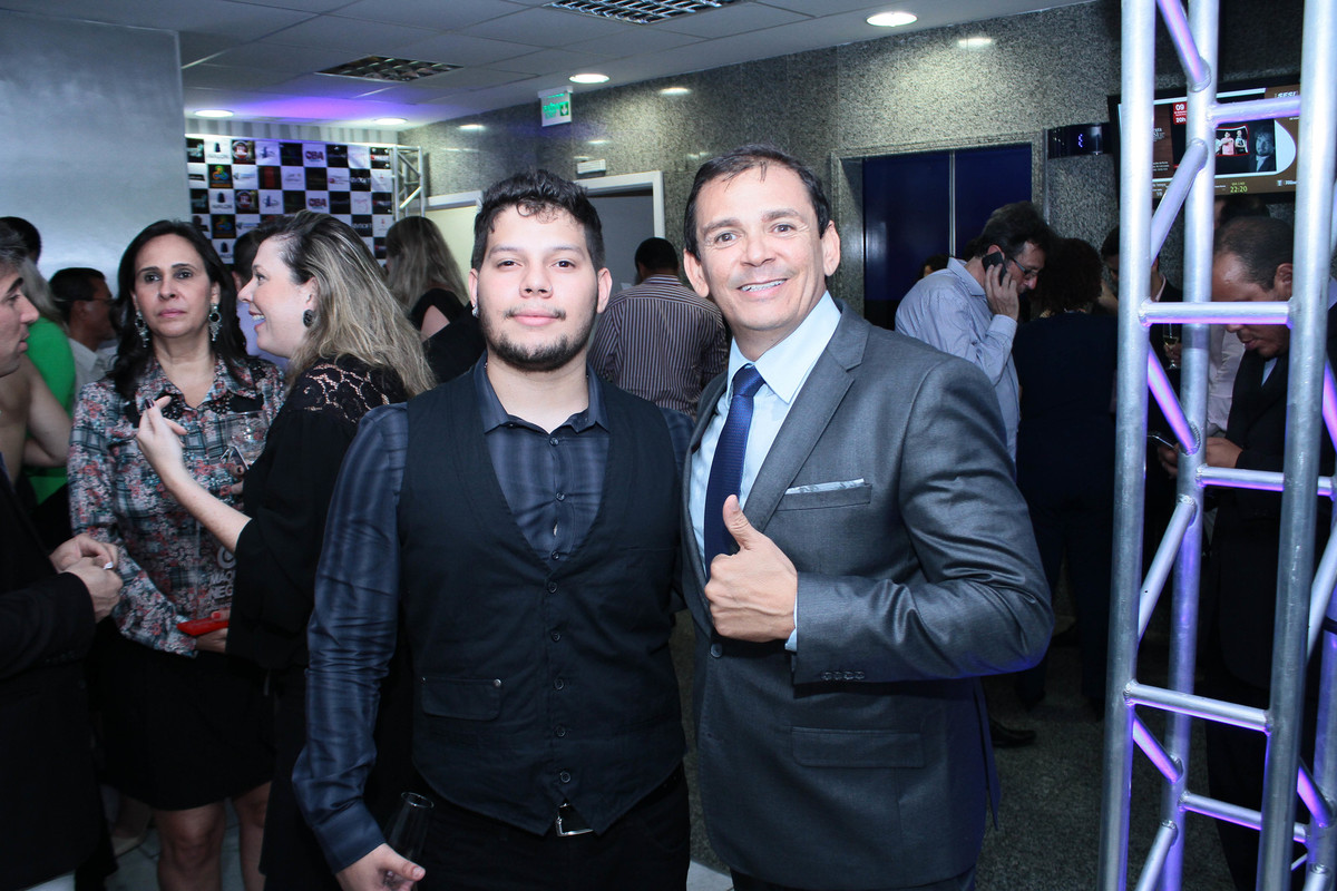 Lançamento do Programa-Máquina de Negócios-Rede Tv-pelo fotógrafo Douglas Maia