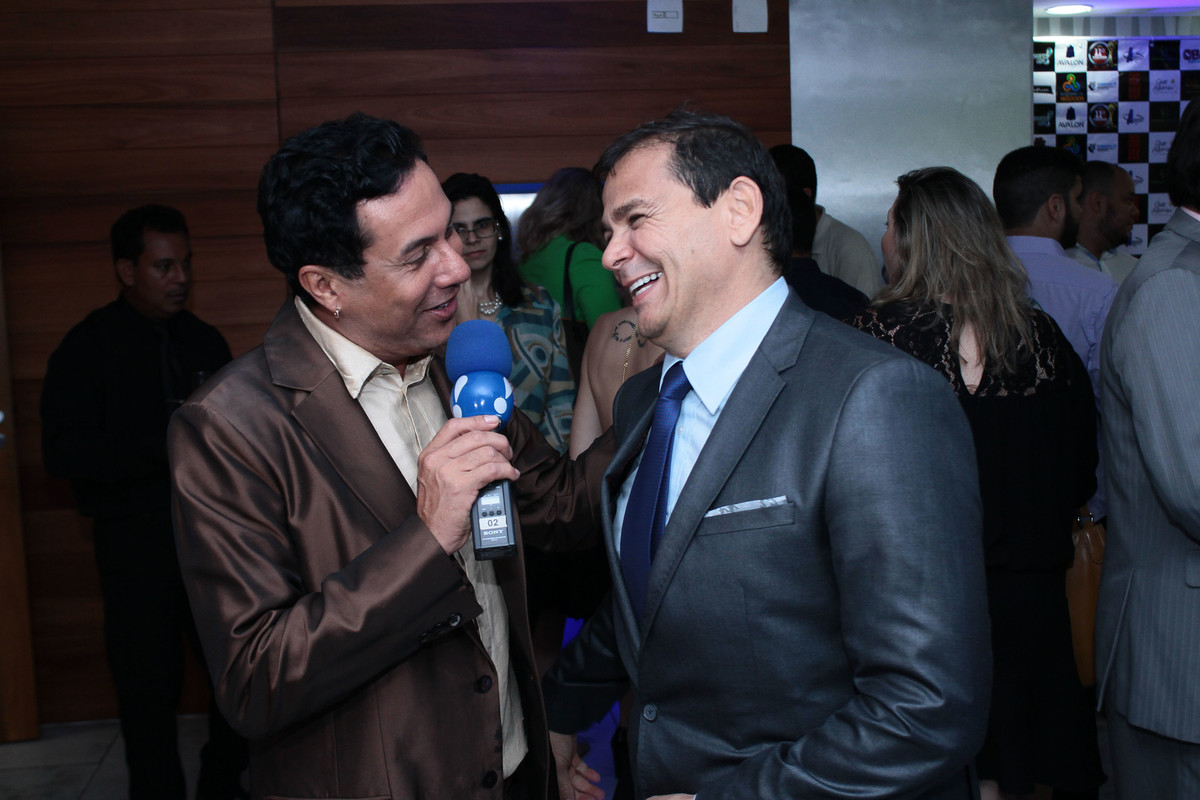 Lançamento do Programa-Máquina de Negócios-Rede Tv-pelo fotógrafo Douglas Maia
