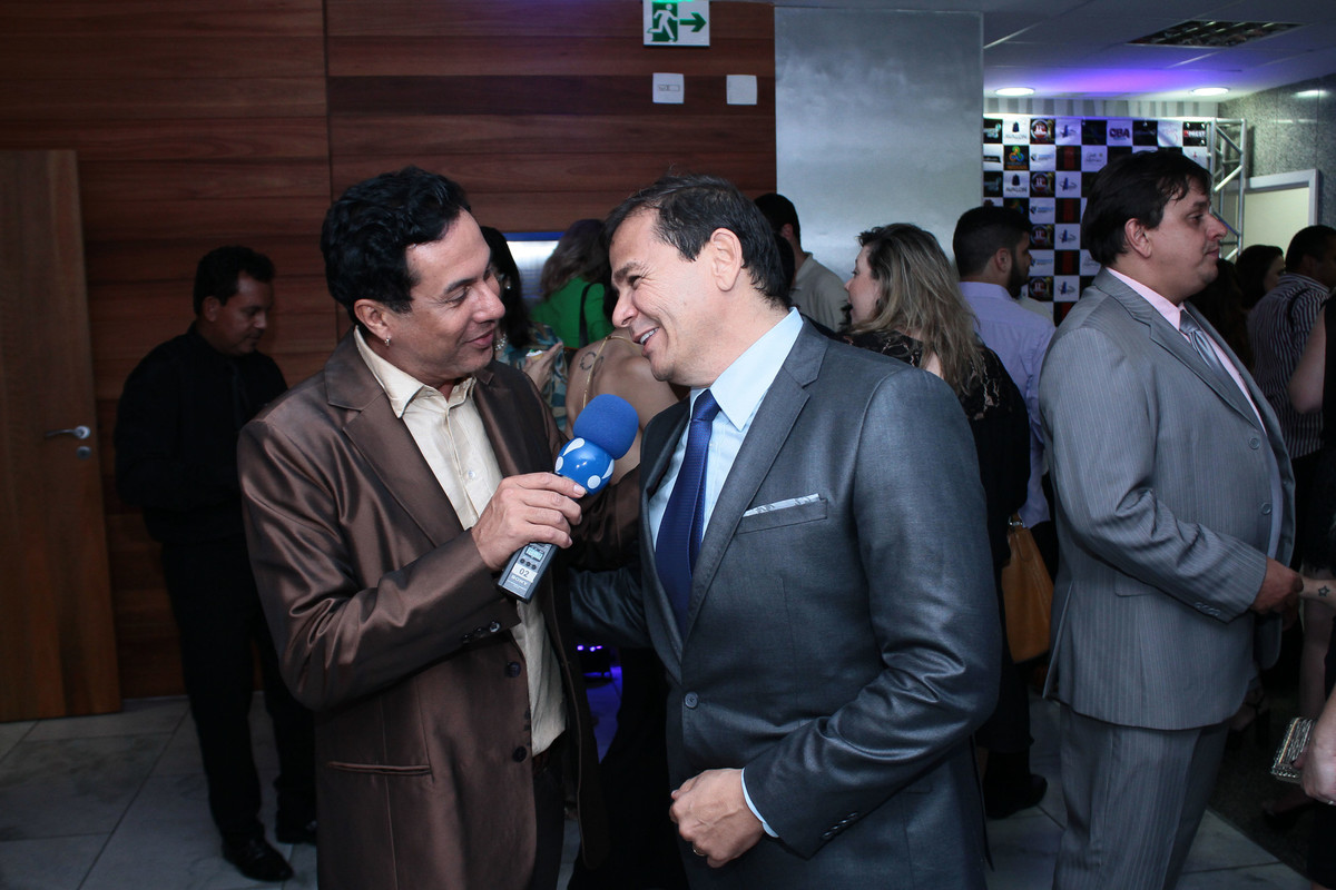 Lançamento do Programa-Máquina de Negócios-Rede Tv-pelo fotógrafo Douglas Maia