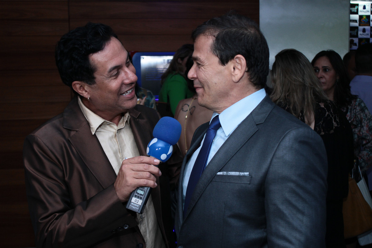 Lançamento do Programa-Máquina de Negócios-Rede Tv-pelo fotógrafo Douglas Maia