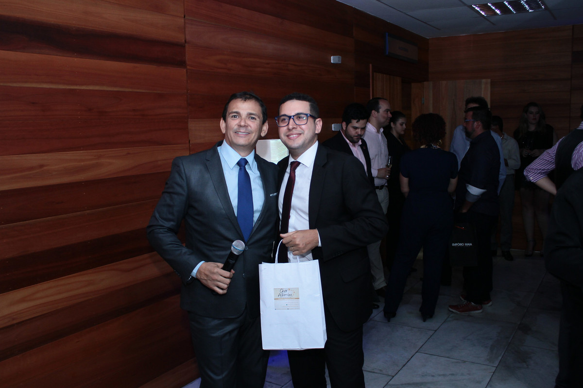 Lançamento do Programa-Máquina de Negócios-Rede Tv-pelo fotógrafo Douglas Maia