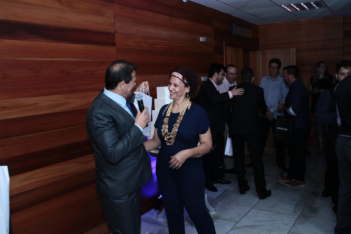 Lançamento do Programa-Máquina de Negócios-Rede Tv-pelo fotógrafo Douglas Maia