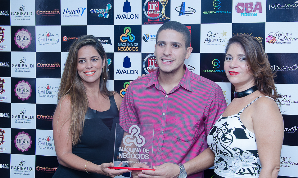 Lançamento do Programa-Máquina de Negócios-Rede Tv-pelo fotógrafo Douglas Maia