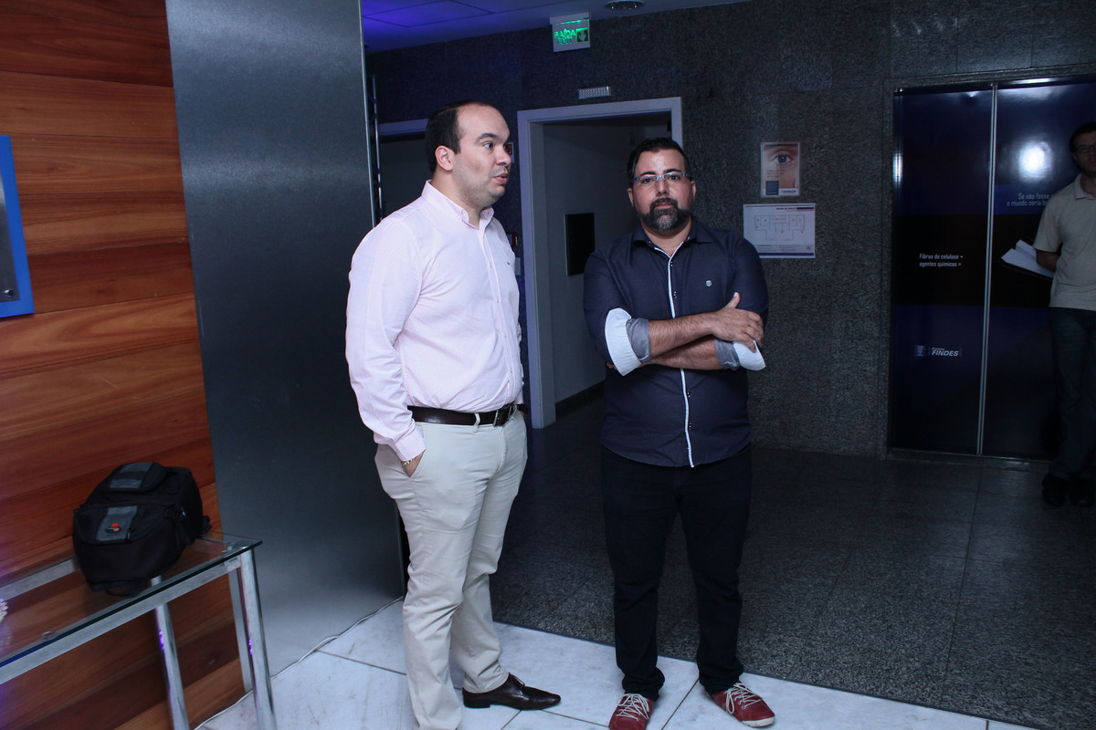 Lançamento do Programa-Máquina de Negócios-Rede Tv-pelo fotógrafo Douglas Maia