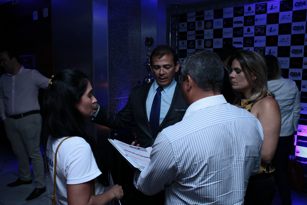 Lançamento do Programa-Máquina de Negócios-Rede Tv-pelo fotógrafo Douglas Maia