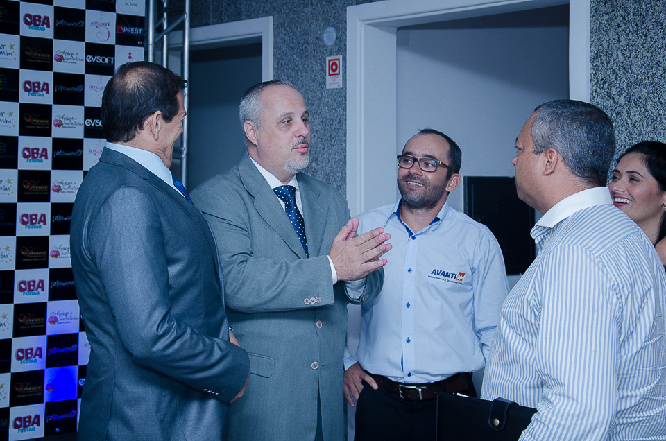 Lançamento do Programa-Máquina de Negócios-Rede Tv-pelo fotógrafo Douglas Maia