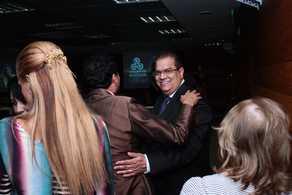 Lançamento do Programa-Máquina de Negócios-Rede Tv-pelo fotógrafo Douglas Maia