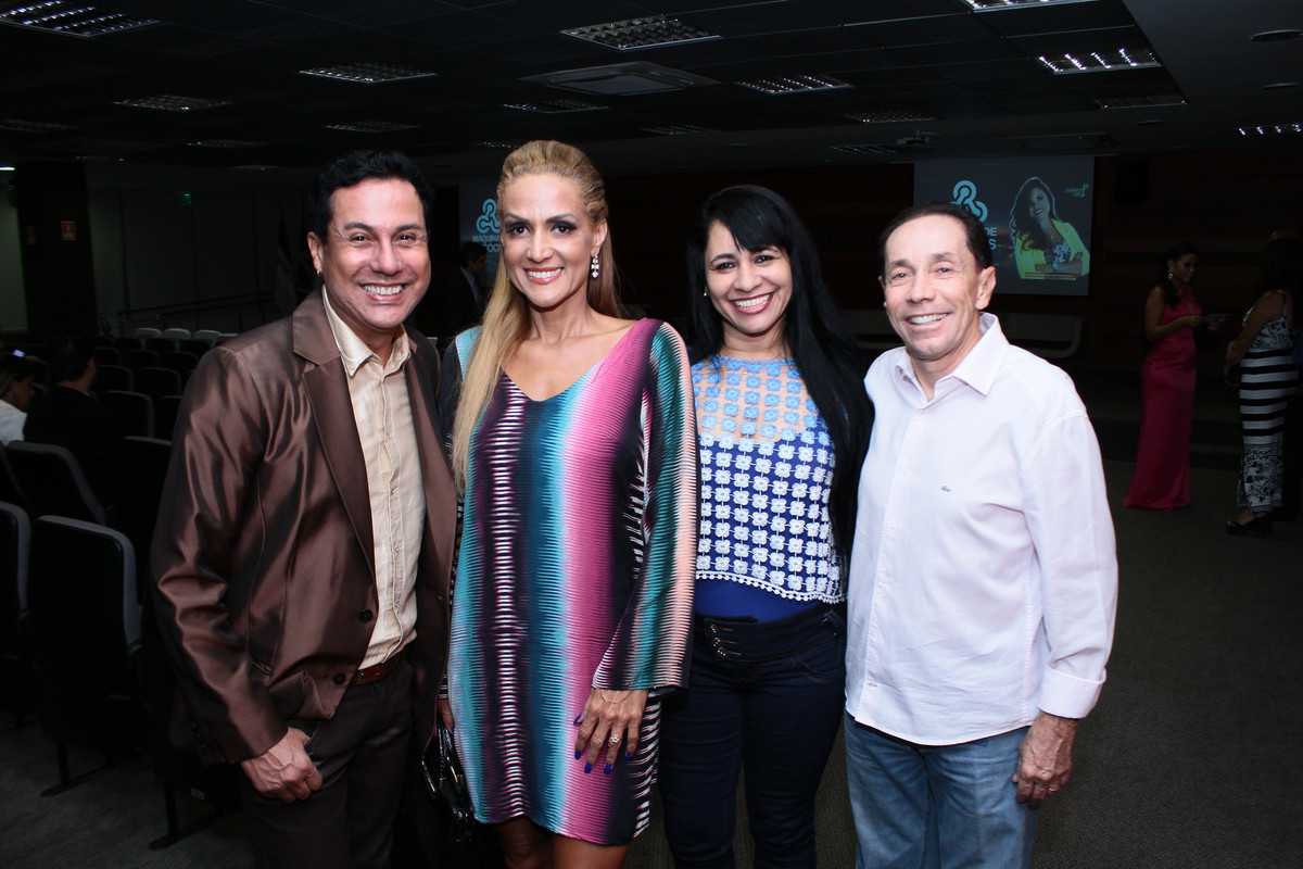 Lançamento do Programa-Máquina de Negócios-Rede Tv-pelo fotógrafo Douglas Maia