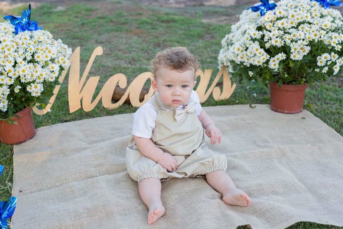 Nicolas fofo pelo fotógrafo Douglas Maia