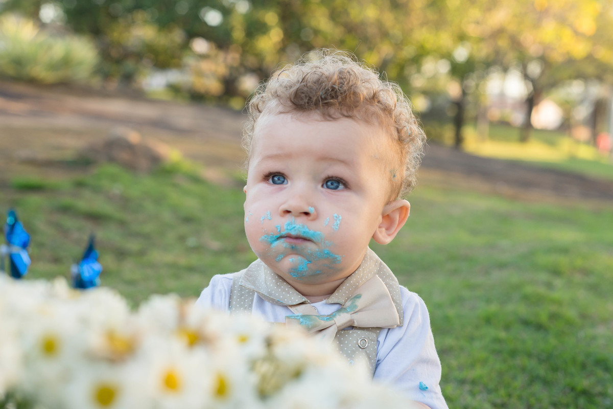 Nicolas, alegria da família pelo fotógrafo Douglas Maia