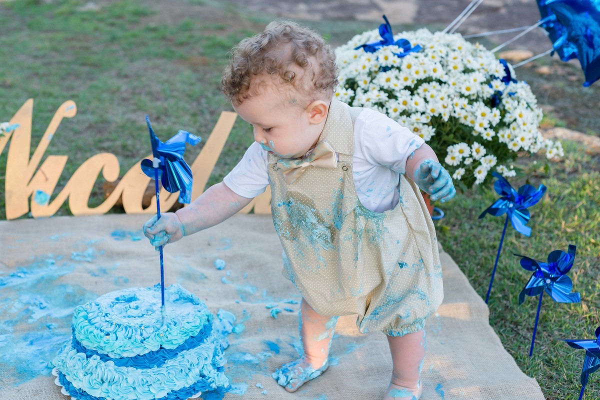 Nicolas pegando catavento pelo fotógrafo Douglas Maia