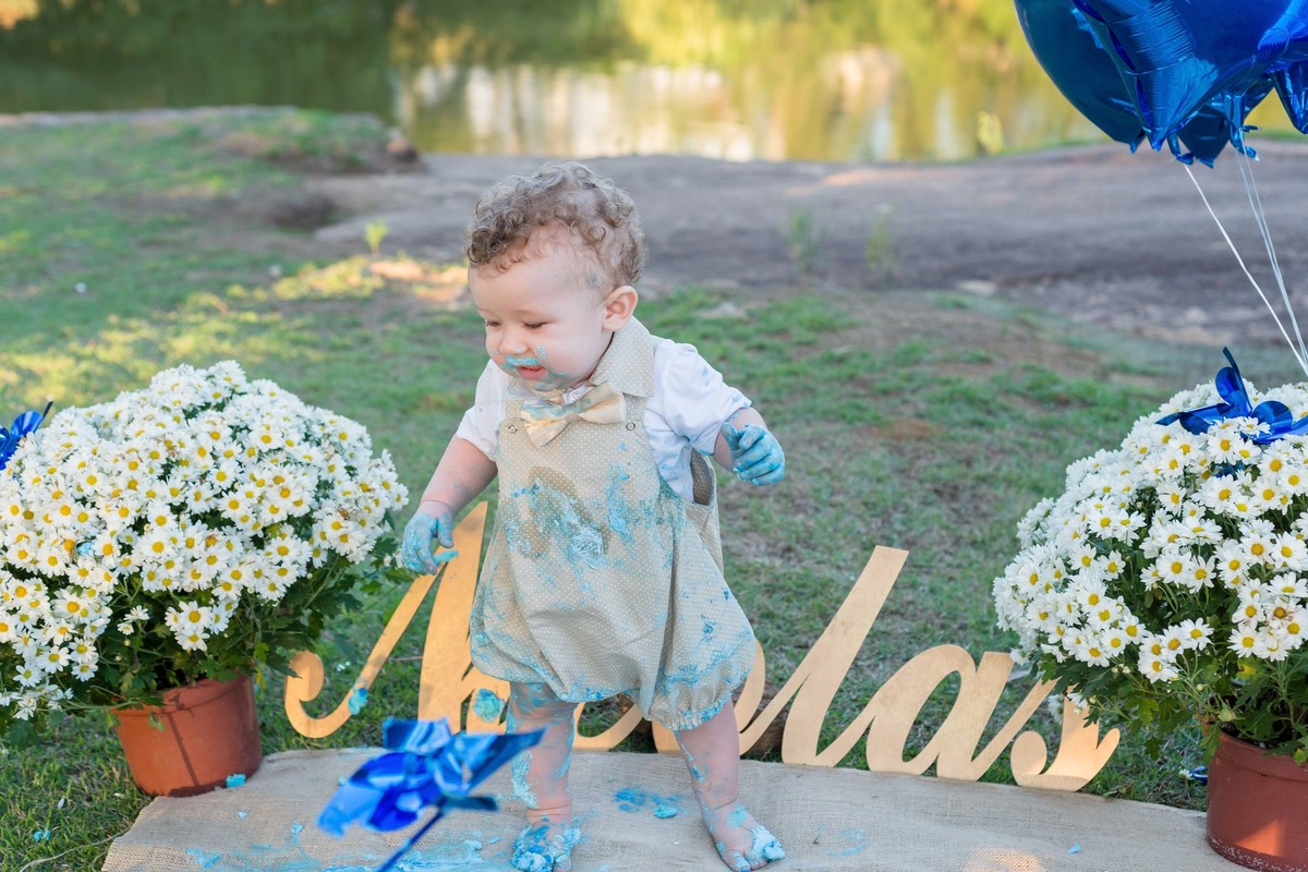 Nicolas Pequeno Príncipe pelo fotógrafo Douglas Maia