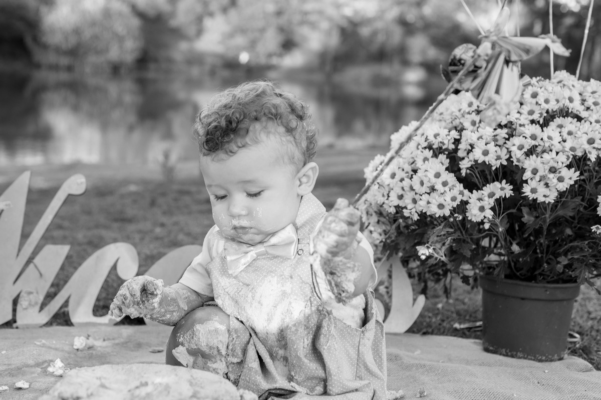 Nicolas foto preto e branco pelo fotógrafo Douglas Maia