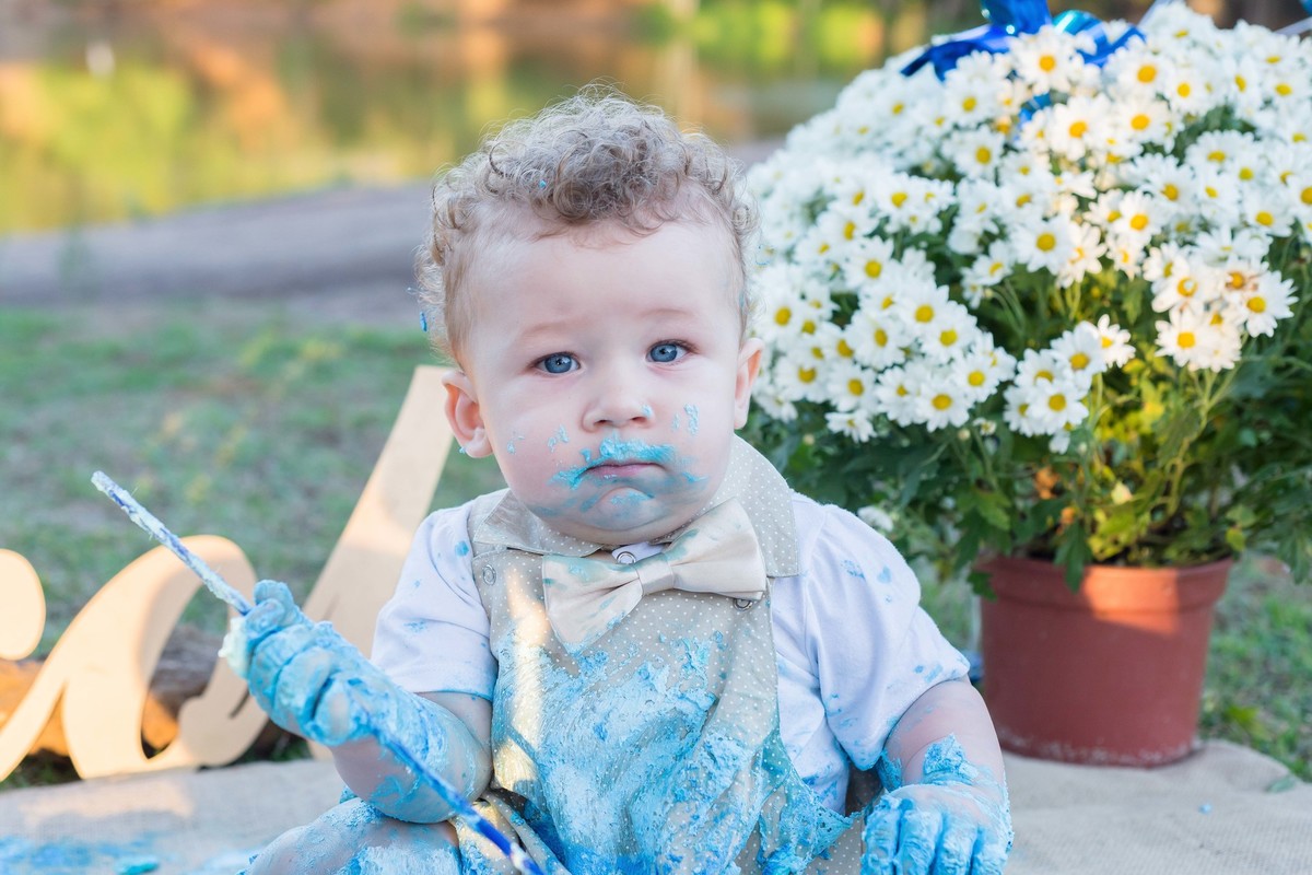 Lindos olhinhos azuis pelo fotógrafo Douglas Maia