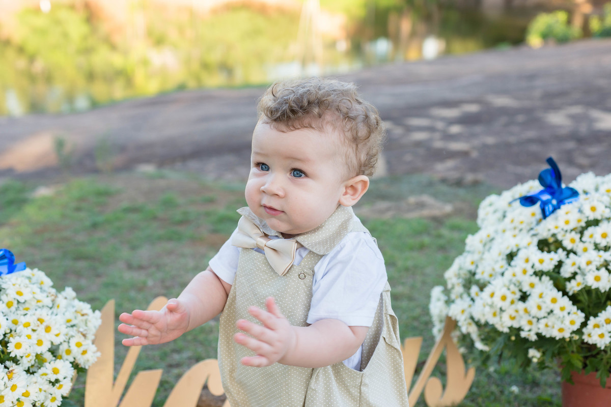 Bebê lindo Nicolas pelo fotógrafo Douglas Maia