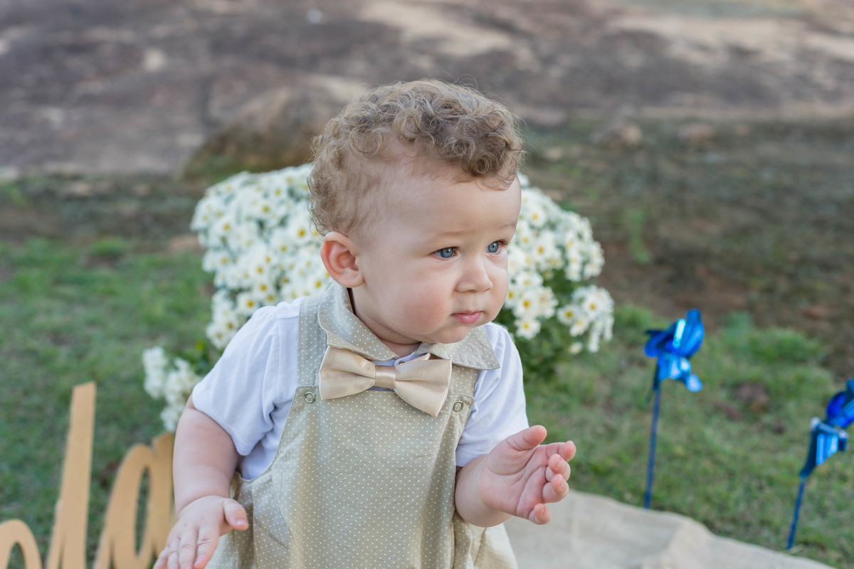 Criança linda Nicolas pelo fotógrafo Douglas Maia