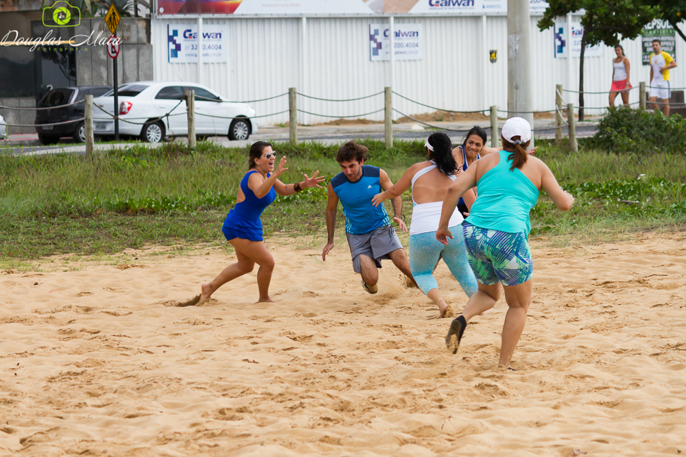 Participantes correndo pelo fotógrafo Douglas Maia
