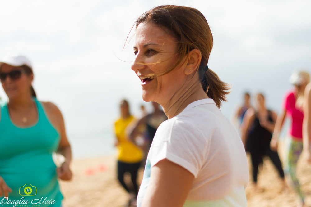 Alegria na aula pelo fotógrafo Douglas Maia