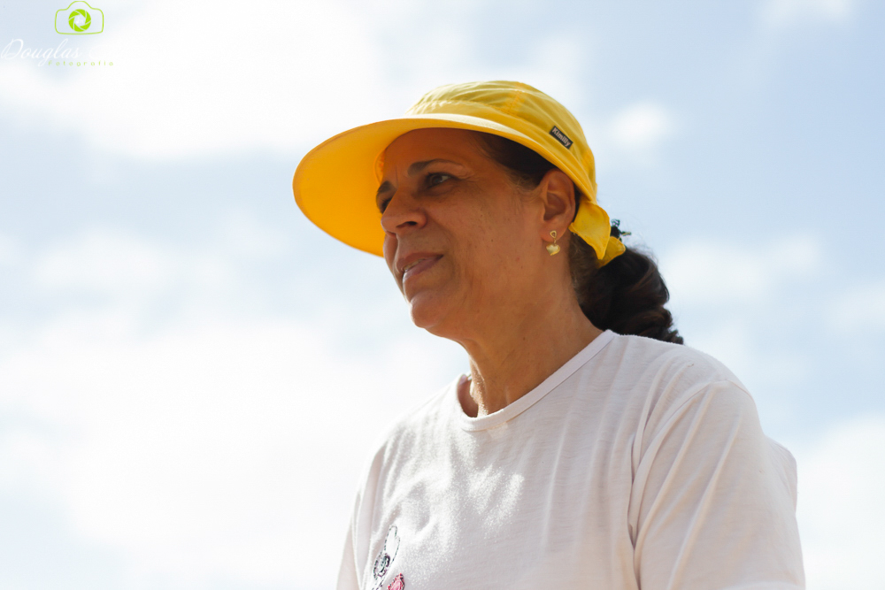 Aluna feliz pelo fotógrafo Douglas Maia