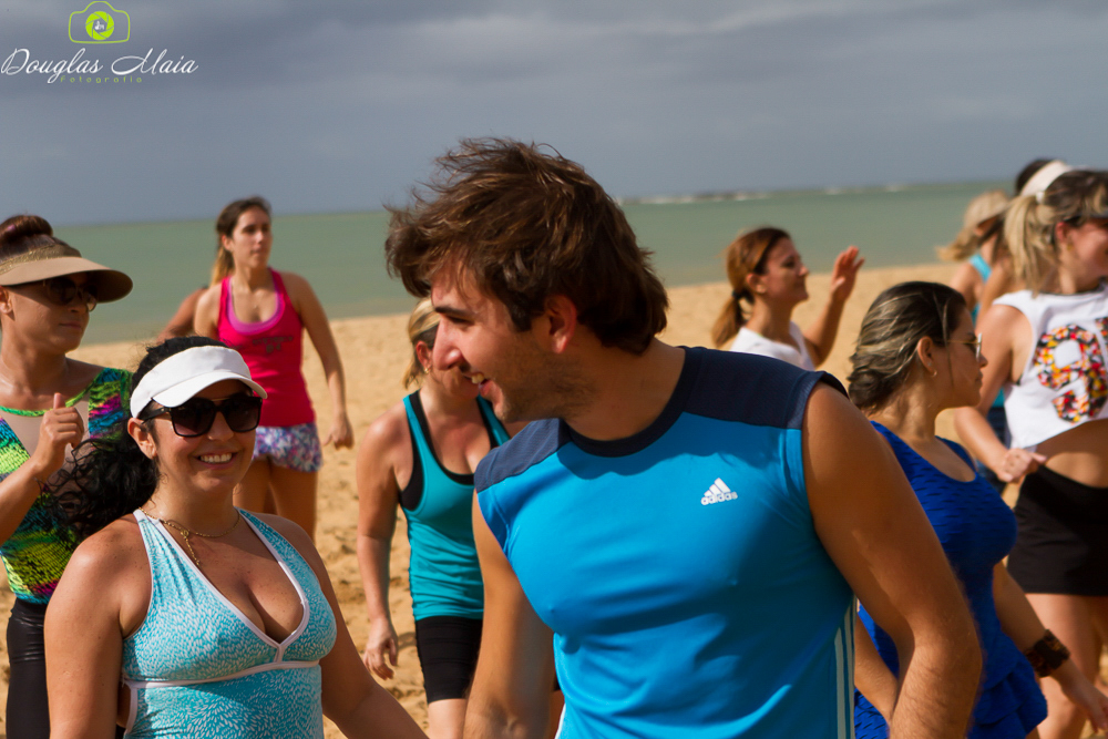 Personal trainer Leandro Daher pelo fotógrafo Douglas Maia