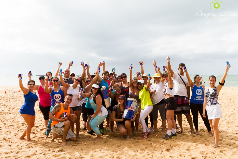 Todos com Red Bull pelo fotógrafo Douglas Maia