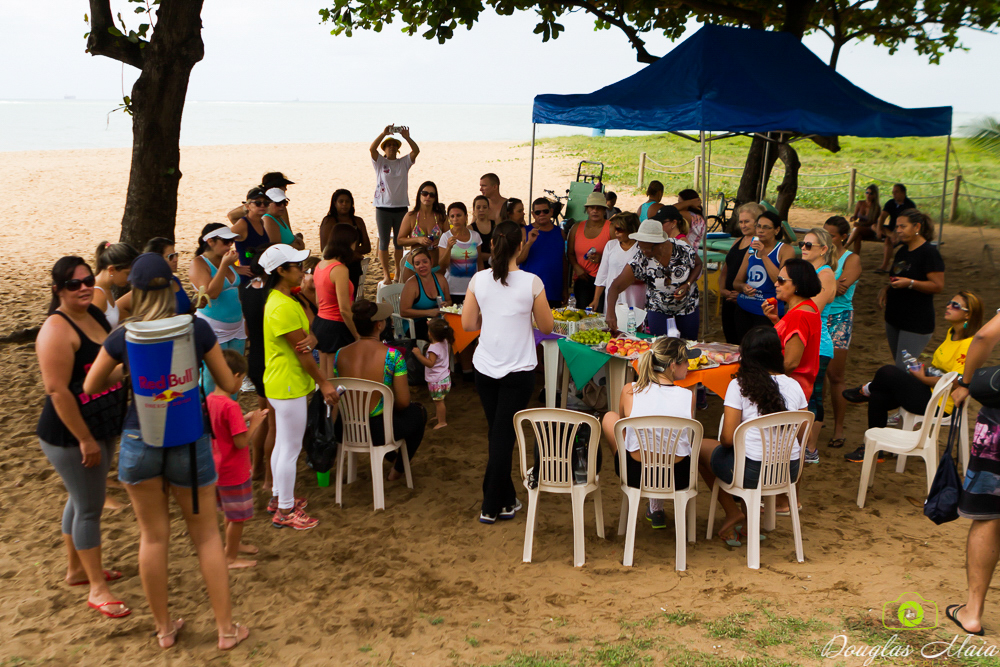 Hora do lanche pelo fotógrafo Douglas Maia