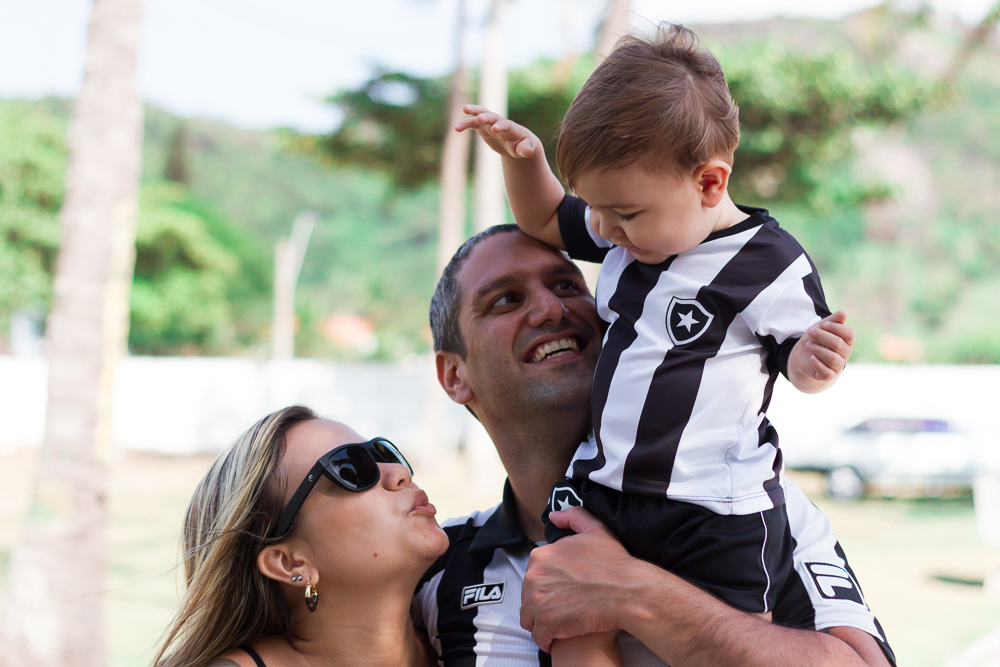 Linda família pelo fotógrafo Douglas Maia