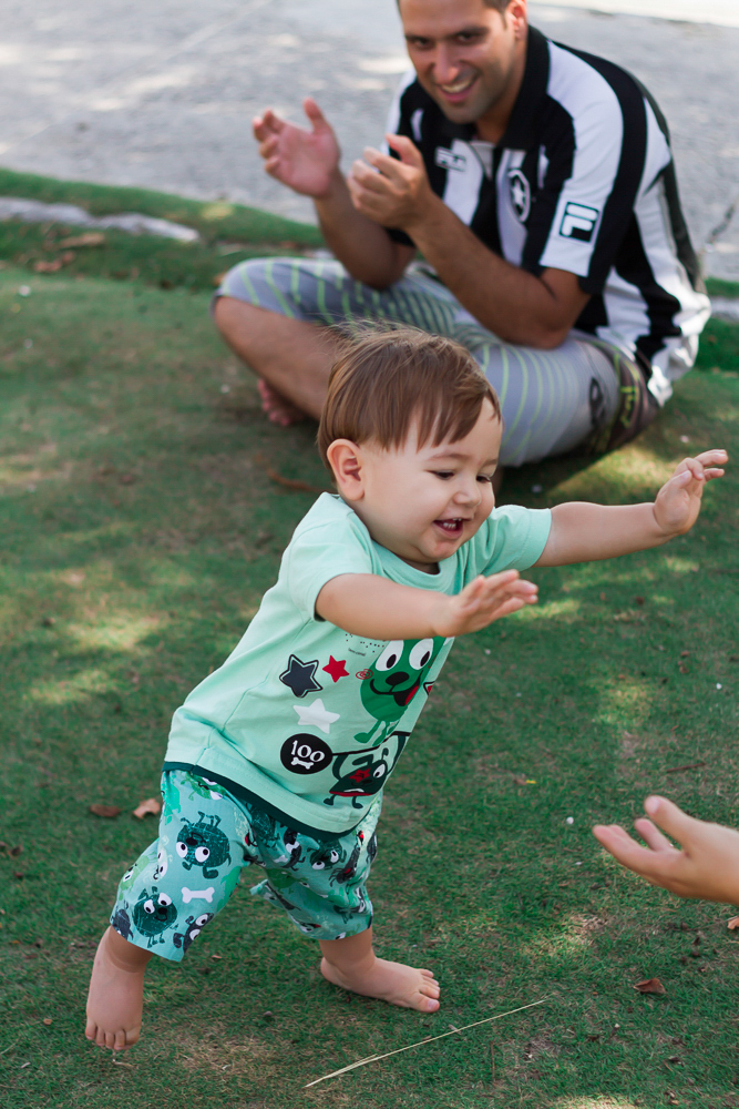 Caio muito feliz pelo fotógrafo Douglas Maia