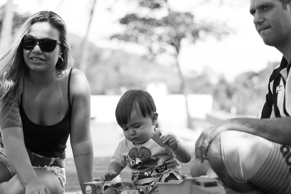 Bela família pelo fotógrafo Douglas Maia