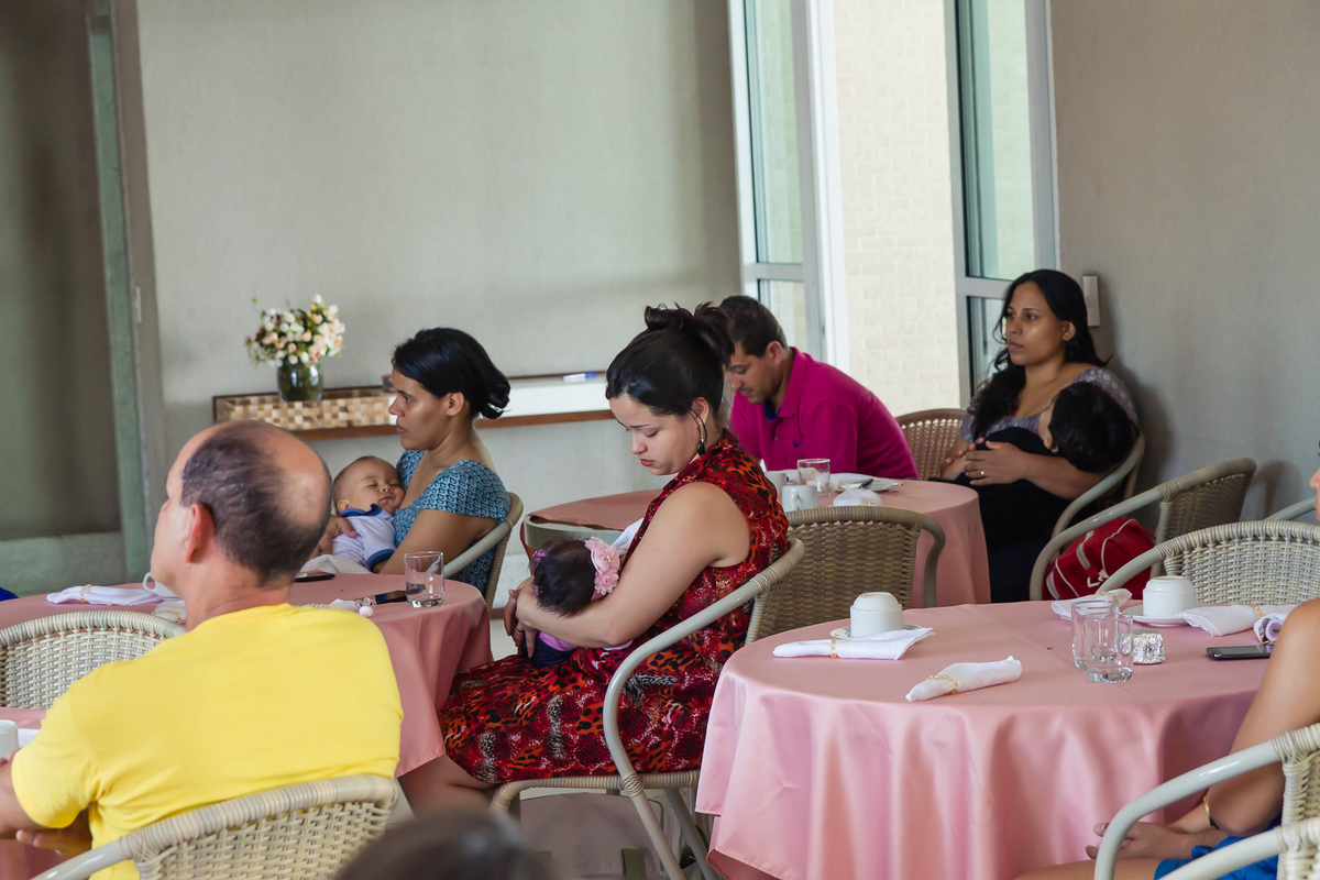 Café da manhã Dra. Kenia pelo fotógrafo Douglas Maia 
