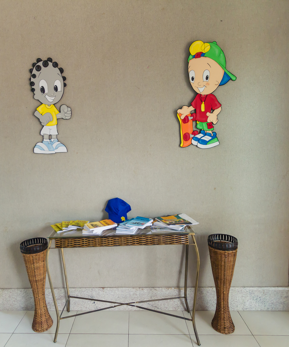 Espaço especial Café da manhã Dra. Kenia pelo fotógrafo Douglas Maia 