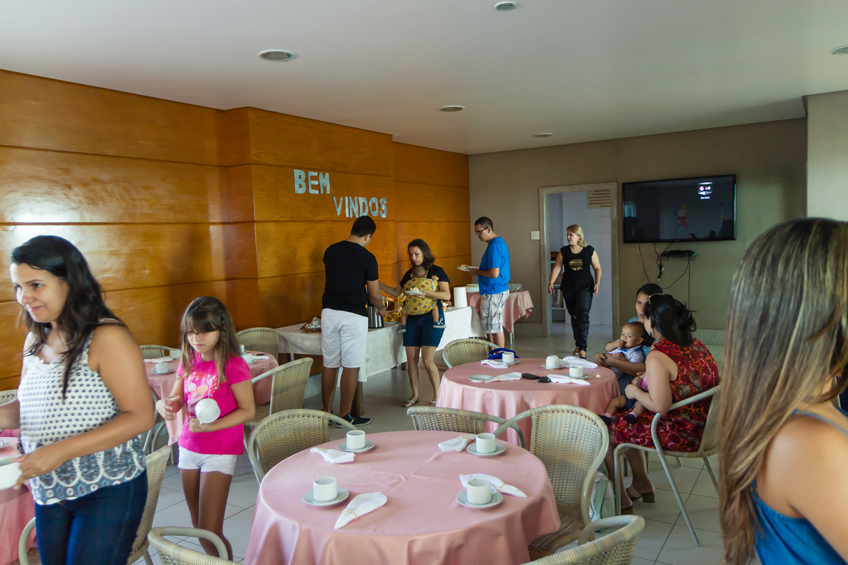 Café da manhã Dra. Kenia pelo fotógrafo Douglas Maia 