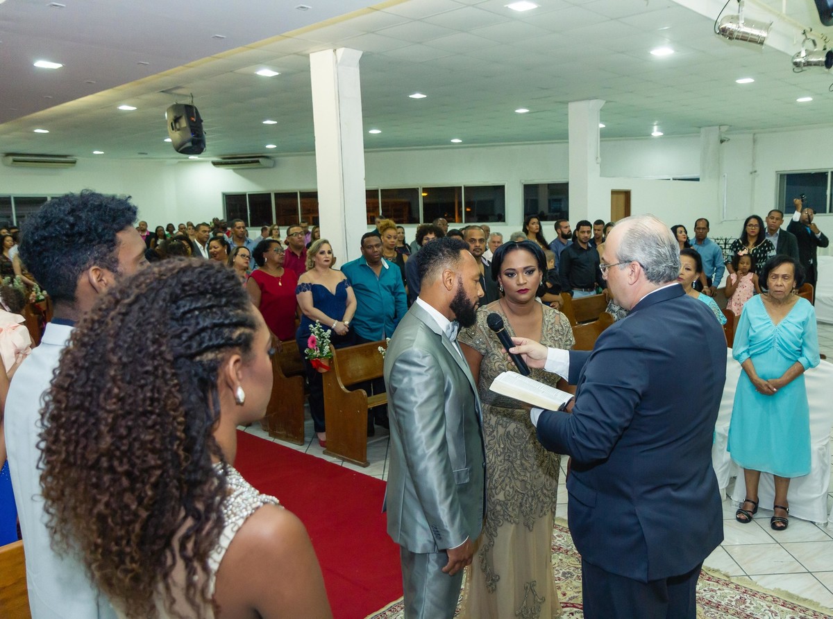 Votos Bodas de Prata pelo fotógrafo Douglas Maia