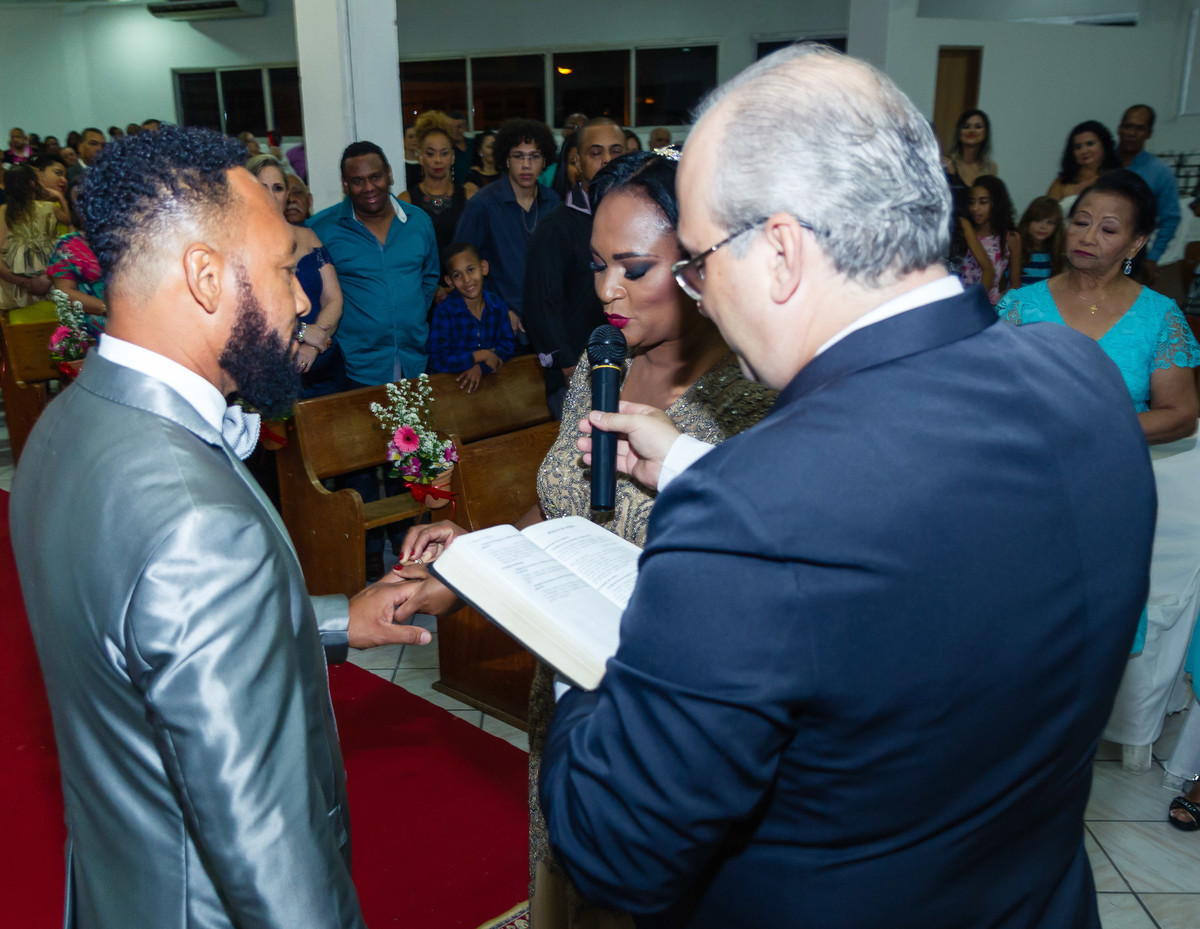 Bodas de Prata pelo fotógrafo Douglas Maia