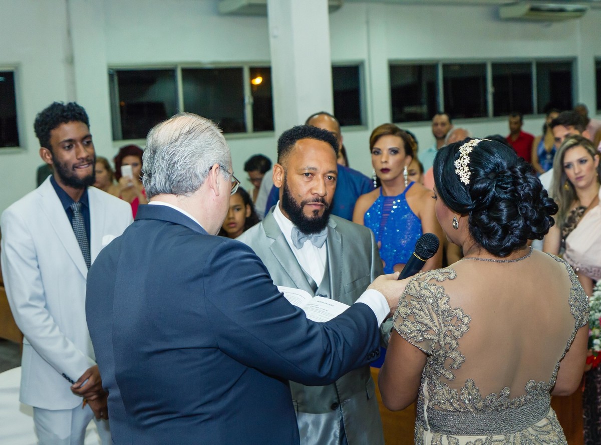 Bodas de Prata pelo fotógrafo Douglas Maia