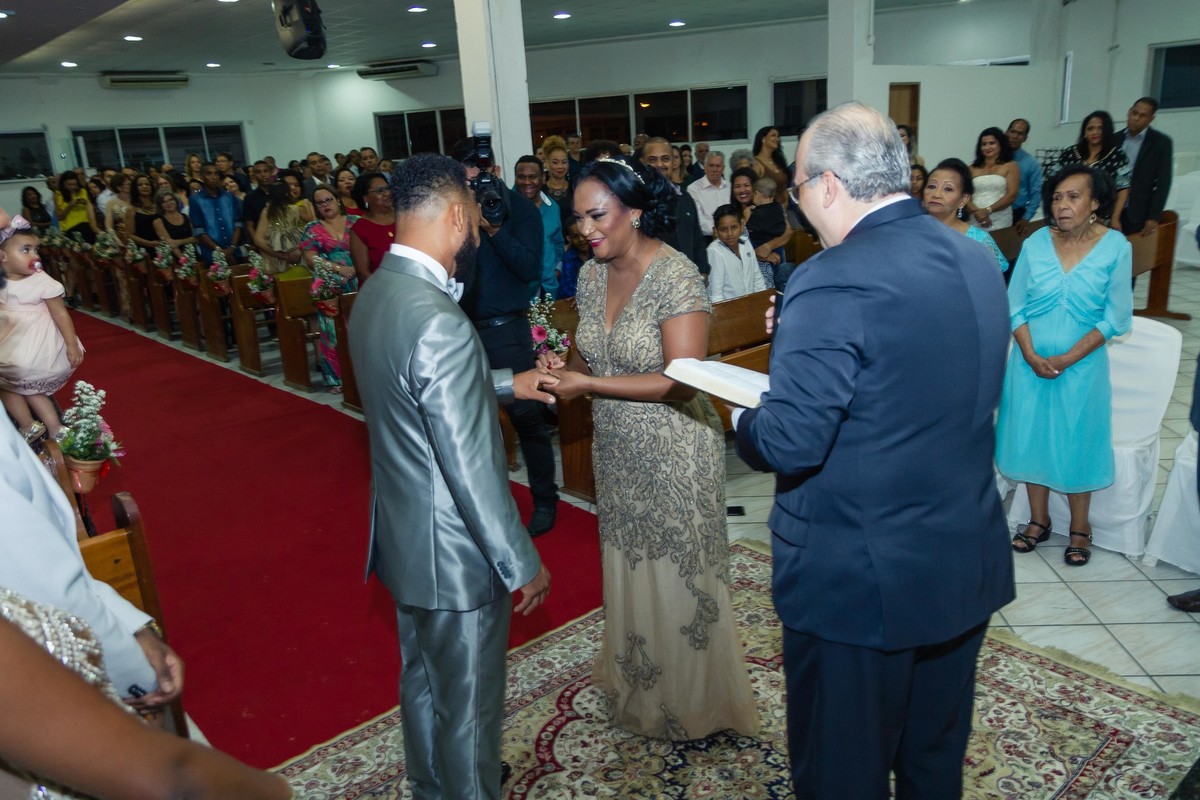 Bodas de Prata pelo fotógrafo Douglas Maia