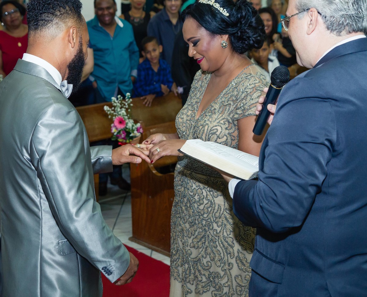 Bodas de Prata pelo fotógrafo Douglas Maia