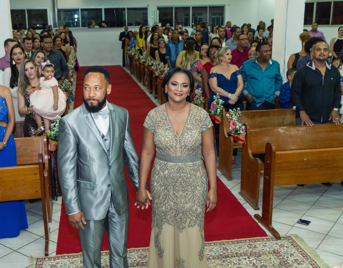 Bodas de Prata pelo fotógrafo Douglas Maia