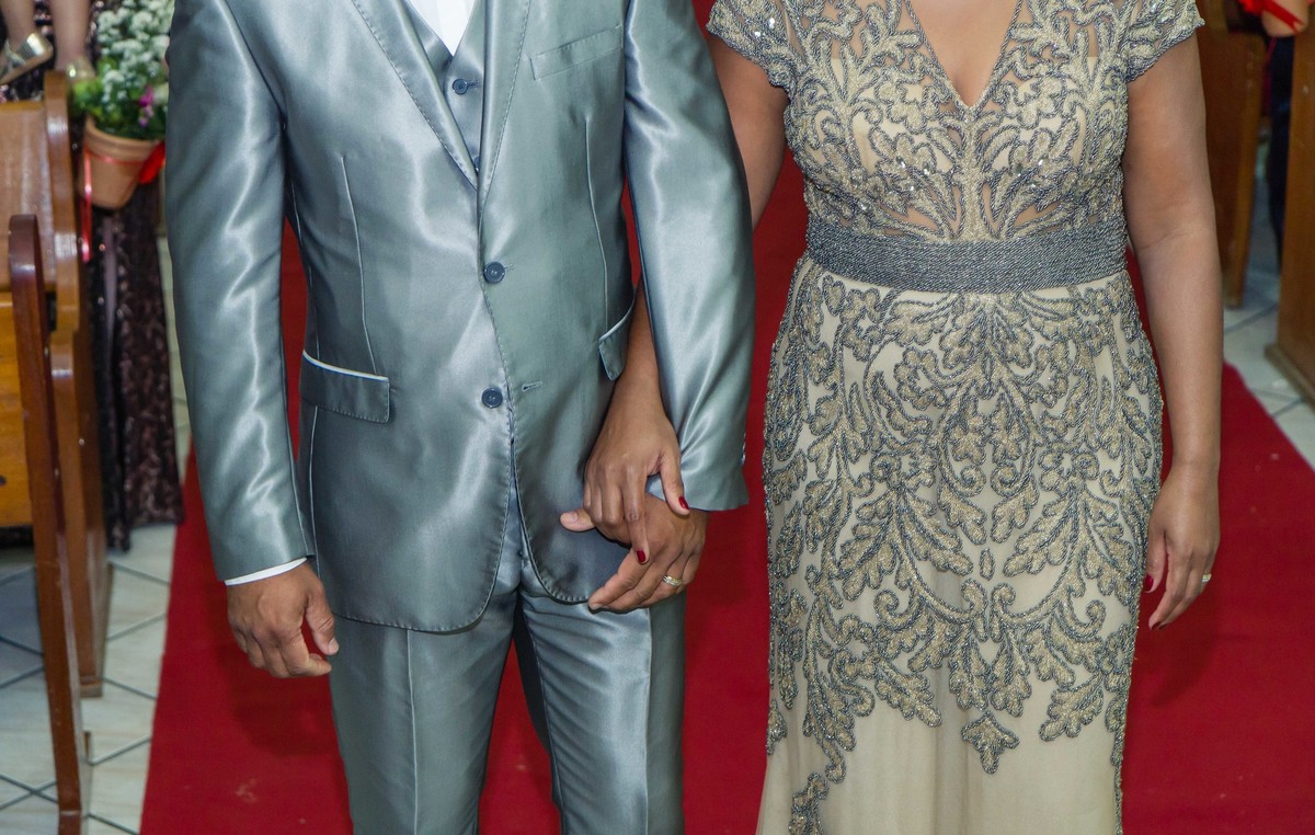 Lindo casal Bodas de Prata pelo fotógrafo Douglas Maia